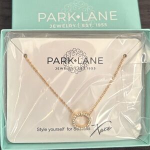 Park Lane Gold Roo Necklace